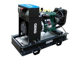 Дизельный генератор Geko 15012 ED-S/TEDA 
