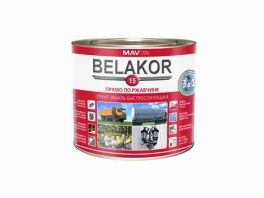 Грунт-эмаль BELAKOR 15 по металлу антикоррозионная