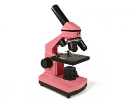 Микроскоп Levenhuk Rainbow 2L NG Rose