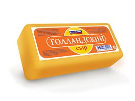 Сыр "Голландский" 