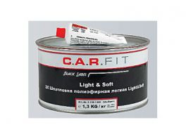 Полиэфирная шпатлевка 2К Light&Soft