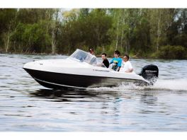 Моторная лодка Бестер-480