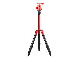  Штатив Sirui T-005RX + C10 Red