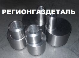 Переход Э 65х20 сталь 12Х18Н10Т ОСТ 95.53-98