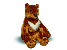 Игрушка Михаил Весна со звуковым устройством