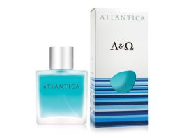 Туалетная вода ALPHA & OMEGA