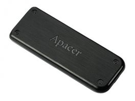 Флеш карта Apacer AH325 4 gb Black