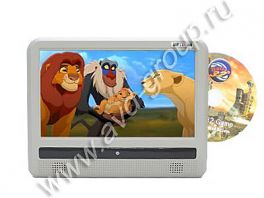 Монитор автомобильный навесной с DVD плеером AVIS AVS0933T