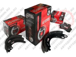 Колодки тормозные AD Auto Detail