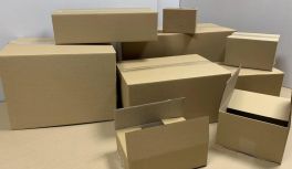 Гофроупаковка, гофролотки , гофротара