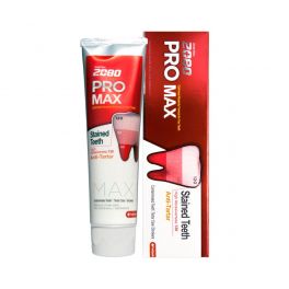 Dental Clinic 2080 PRO MAX Максимальная Защита Зубная паста 125г