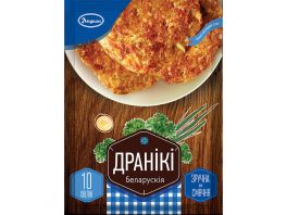 Драники белорусские