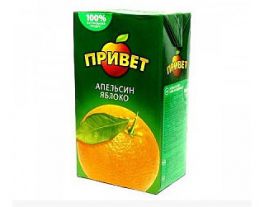 Сок Привет