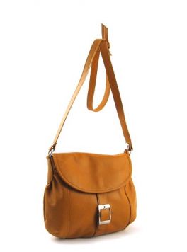 Сумка женская из натуральной кожи, модель 16814