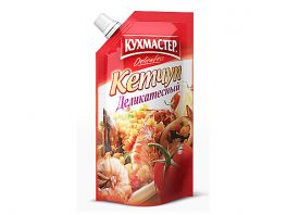 Кетчуп «Деликатесный»