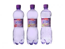 Негазированные напитки "Кстати"