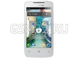 Смартфон Lenovo A516 White