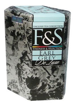 Чай "F&S" - EARL GREY