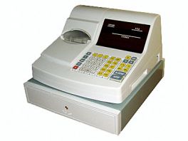 Кассовый аппарат ОКА 600Ф