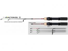 Удочка зимняя SWD шт "Ice action-55"