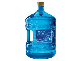 Кислородная вода OxyLife