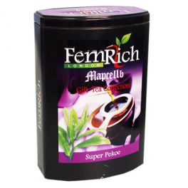 Чай FemRich МАРСЕЛЬ Super Pekoe