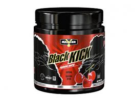 Maxler Black Kick 500 g (can) - Cherry