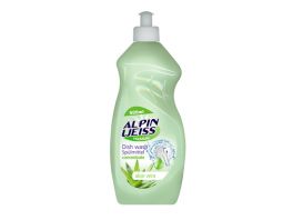 Средство для посуды "ALPIN WEISS. ALOE VERA"