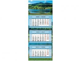 Календарь квартальный 2015