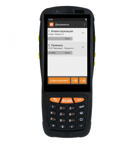 Терминал сбора данных Inventory X95