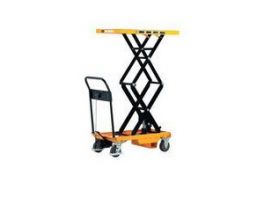Стол подъёмный с ножнич. подъёмом 350 кг, 1,5 м