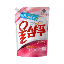 Wool Shampoo Оригинальный Жидкое средство для стирки 1300мл (запаска)