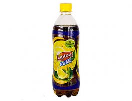 Холодный чай Lipton