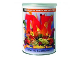 Total Nutrition Today