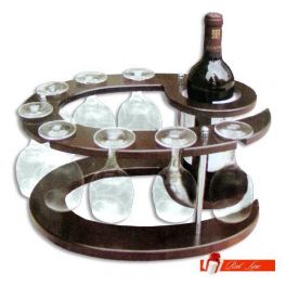 МИНИ БАР "ОВАЛ"
