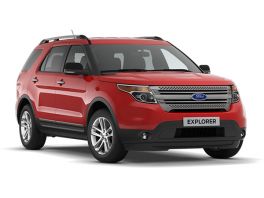 FORD EXPLORER 2015