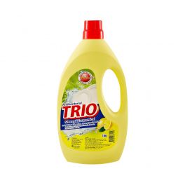 TRIO Лимон Антибактериальное Средство для мытья посуды 1кг