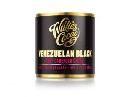 Какао VENEZUELAN BLACK - Carenero Superior 100%, 180 гр