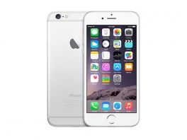 Смартфон Apple iPhone 6 Plus 16GB Silver