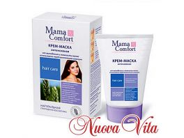 Укрепляющая крем-маска для волос Mama Comfort