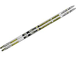Лыжи беговые Fischer SC Combi