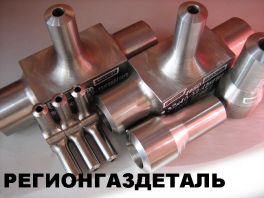 Тройник 2-32х10-32 сталь 12Х18Н10Т ГОСТ 22822