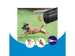  Ультразвуковой отпугиватель собак Training Dog Banish Dog
