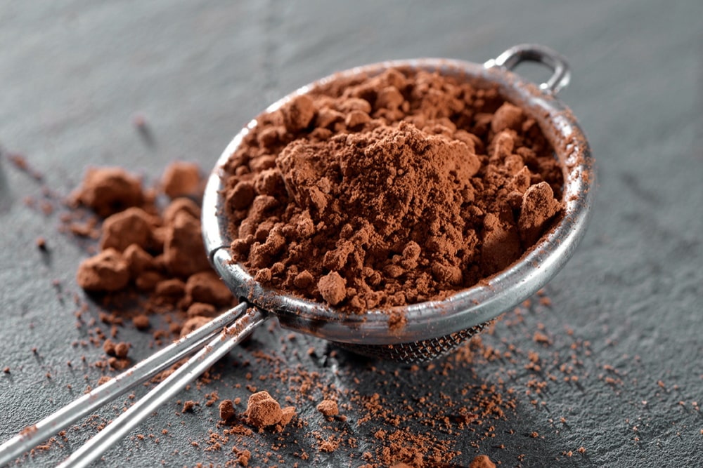 Какао-порошок Baltic Cocoa