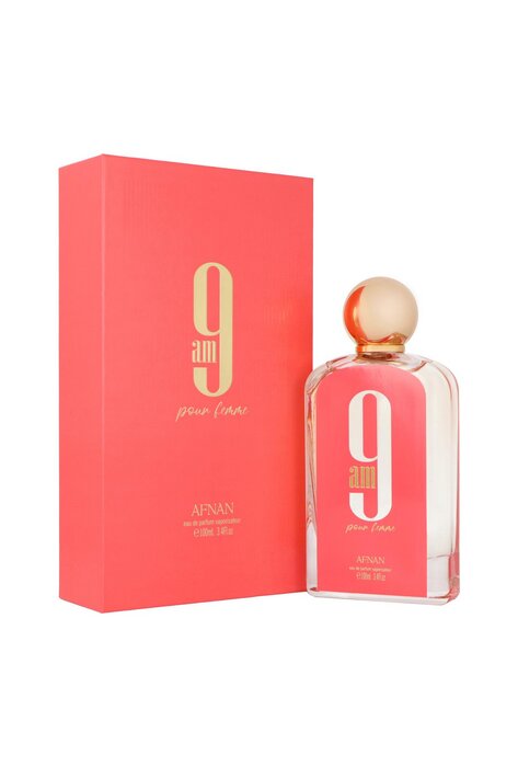 Afnan 9 AM Pour Femme Edp 100ml