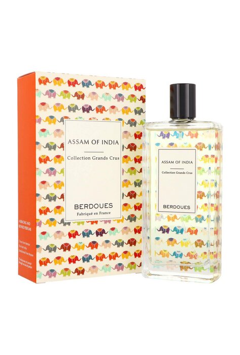 Berdoues Collection Grands Crus Assam Of India Edp 100ml