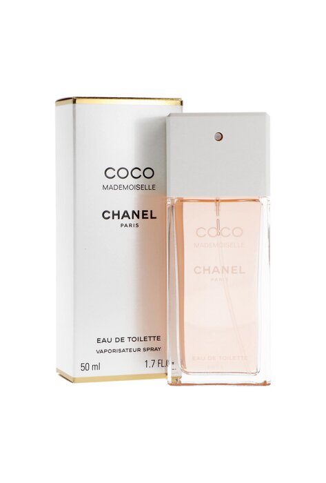 Chanel Coco Mademoiselle Edt 50ml Refillable