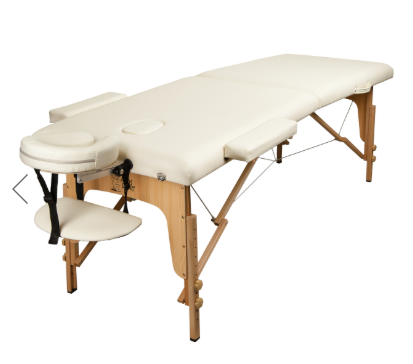 Массажный стол Atlas Sport складной 2-с деревянный 70 см