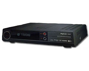 Ресивер DigiLine 7000HD