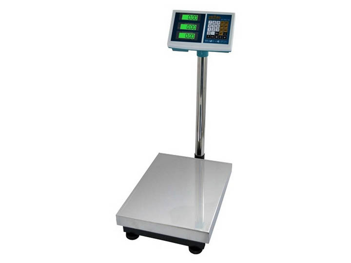 Весы счетные платформенные электронные SPRINT ST-TCS-100